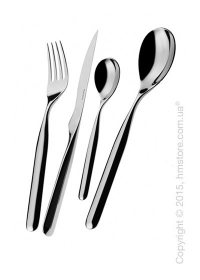 Набор столовых приборов Bugatti Vidal на 6 персон, 24 предмета Набор столовых приборов Bugatti Vidal на 6 персон, 24 предмета