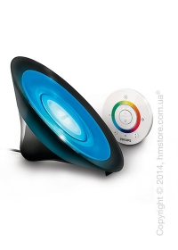 Cветодиодный светильник Philips LivingColors Aura Black