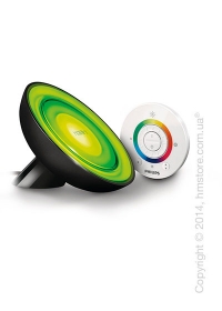 Cветодиодный светильник Philips LivingColors Bloom Black