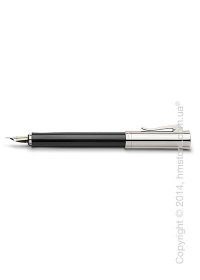 Ручка перьевая Graf von Faber-Castell серия Intuition Platino, коллекция Black