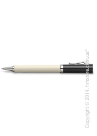 Ручка роллер Graf von Faber-Castell серия Intuition, коллекция Ivory