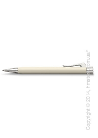 Ручка шариковая Graf von Faber-Castell серия Intuition, коллекция Ivory