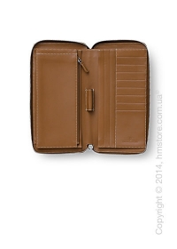 Футляр для путешественника Graf von Faber-Castell, Travel Wallet, Cognac