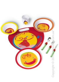 Набор детской посуды Bugatti Mondo