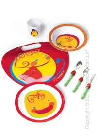 Набор детской посуды Bugatti Mondo