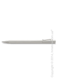Ручка файнлайнер Graf von Faber-Castell серия Slim, коллекция Palladium-Plated Ручка файнлайнер Graf von Faber-Castell серия Slim, коллекция Palladium-Plated