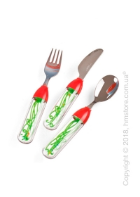 Набор столовых приборов детский Bugatti Baby Tweet, 3 предмета