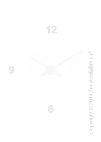 Цифры для настенных часов Nomon Oj, Acrylic White (4) Цифры для настенных часов Nomon Oj, Acrylic White (4)