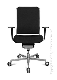 Кресло Wagner W-1 Low, Black Кресло Wagner W-1 Low, Black