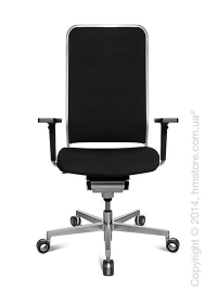 Кресло Wagner W-1 High, Black Кресло Wagner W-1 High, Black