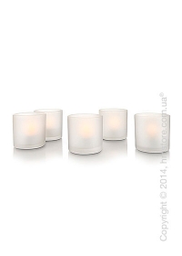 Свечки светодиодные Philips Imageo TeaLight Naturelle