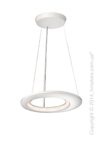 Подвесной светильник Lirio серии Ecliptic, Белый