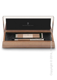 Набор карандашей Graf von Faber-Castell Desk Set Nr. I, Cedar Wood Brown