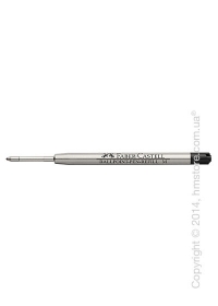 Сменный стержень Faber-Castell для ручки шариковой, толщина M, Черного цвета Сменный стержень Faber-Castell для ручки шариковой, толщина M, Черного цвета