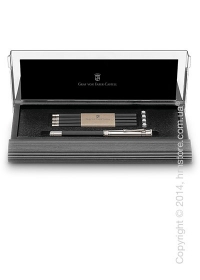 Набор карандашей Graf von Faber-Castell Desk Set Nr. I, Cedar Wood Black