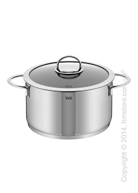 Кастрюля высокая WMF Vignola 6,4 л