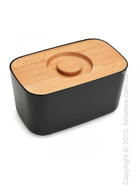 Хлебница Joseph Joseph Bread Bin, Black