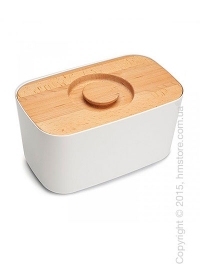 Хлебница Joseph Joseph Bread Bin, White Хлебница Joseph Joseph Bread Bin, White