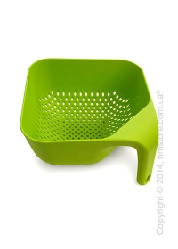 Дуршлаг Joseph Joseph Medium Square Colander, Зеленый