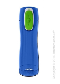 Бутылка спортивная Contigo Rush, Blue 550 мл