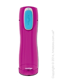 Бутылка спортивная Contigo Rush, Magenta 550 мл