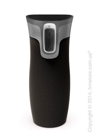Термокружка Contigo West Loop, Matt Black 470 мл Термокружка Contigo West Loop, Matt Black 470 мл
