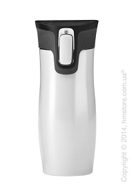 Термокружка Contigo West Loop, Polar White 470 мл