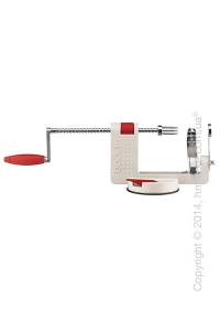 Овощечистка с функцией нарезки Bodum Bistro, White