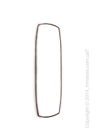 Зеркало Calligaris Match G, Veneer smoke Зеркало Calligaris Match G, Veneer smoke