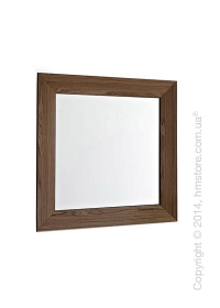 Зеркало Calligaris Double P, Veneer smoke Зеркало Calligaris Double P, Veneer smoke