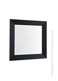 Зеркало Calligaris Double P, Veneer graphite Зеркало Calligaris Double P, Veneer graphite