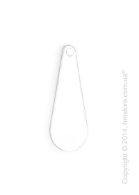 Зеркало Connubia Drop G, Lacquered glossy white