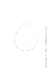 Зеркало Connubia Drop P, Lacquered glossy white