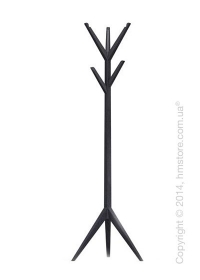 Вешалка Calligaris Memorabilia, Coat stand, Solid wood graphite beech stained Вешалка Calligaris Memorabilia, Coat stand, Solid wood graphite beech stained