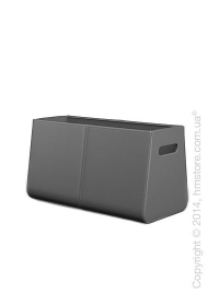 Корзина Calligaris Case, PVC Grey Корзина Calligaris Case, PVC Grey
