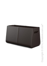 Корзина Calligaris Case, PVC Brown Корзина Calligaris Case, PVC Brown