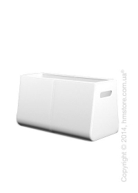 Корзина Calligaris Case, PVC White Корзина Calligaris Case, PVC White