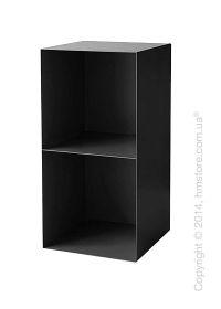 Книжная полка Calligaris Division, Aluminium matt black