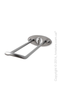 Держатель для складных стульев Connubia Hook, Metal satin steel