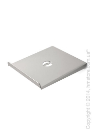 Держатель для складных стульев Connubia Flat, Metal satin steel Держатель для складных стульев Connubia Flat, Metal satin steel