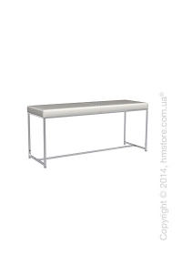 Скамья Сalligaris Even, Leather white