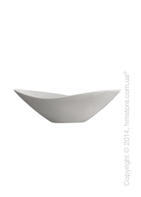 Настольная ваза Calligaris Linette, Ceramic white Настольная ваза Calligaris Linette, Ceramic white