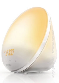 Световой будильник Philips Wake-up Light