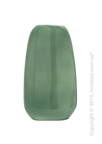 Ваза Calligaris Flavour L, Ceramic sage green Ваза Calligaris Flavour L, Ceramic sage green