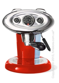 Кофемашина illy X7.1 Francis Francis Iperespresso, Red