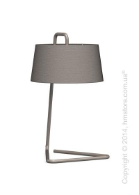Настольный светильник Calligaris Sextans, Table lamp, Fabric taupe Настольный светильник Calligaris Sextans, Table lamp, Fabric taupe