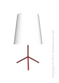 Напольный светильник Calligaris Big Wave, Floor lamp, Metal matt red Напольный светильник Calligaris Big Wave, Floor lamp, Metal matt red