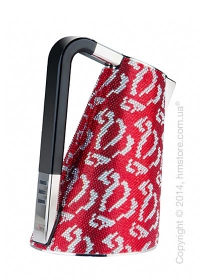 Чайник электрический Bugatti Individual VERA Sparkle of crystals, Red Чайник электрический Bugatti Individual VERA Sparkle of crystals, Red