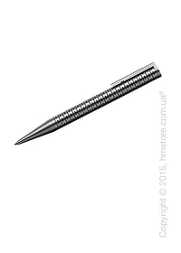 Ручка шариковая Porsche Design серия LaserFlex, Silver