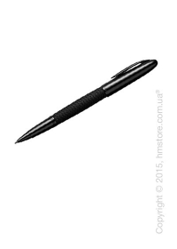 Ручка роллер Porsche Design серия TecFlex, коллекция Black
